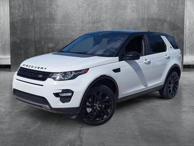 2017 Land Rover Discovery Sport HSE — SUV — 71,880 mi — Delray Beach, FL