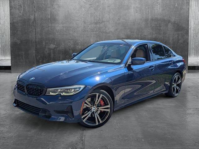 2020 BMW 3 Series 330i — Sedan — 54,789 mi — Delray Beach, FL