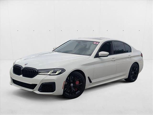 2023 BMW 5 Series M550i — Sedan — 22,710 mi — Delray Beach, FL