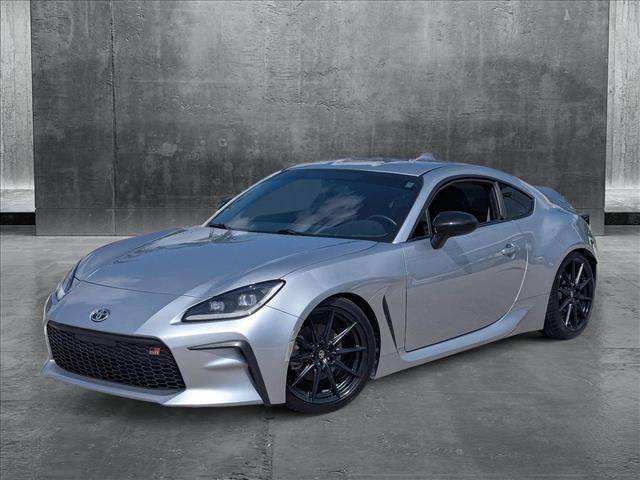 2023 Toyota GR86 Premium — Coupe — 19,198 mi — Delray Beach, FL