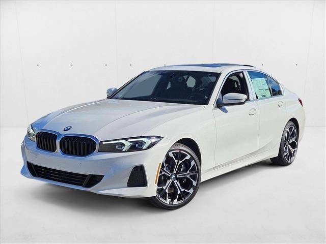 2025 BMW 3 Series 330i — Sedan — 80 mi — Delray Beach, FL