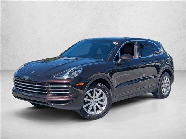 2019 Porsche Cayenne Standard — SUV — 43,042 mi — Delray Beach, FL