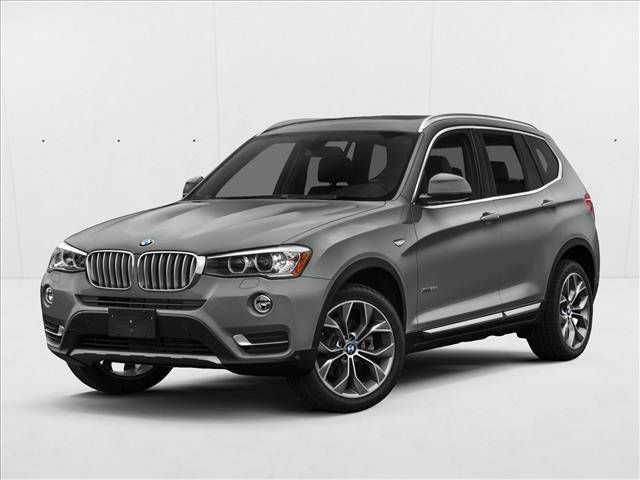 2017 BMW X3 28i — SUV — 60,864 mi — Delray Beach, FL