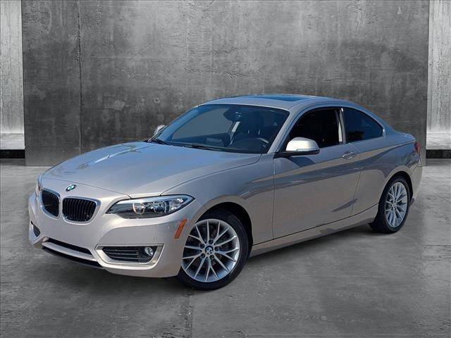 2015 BMW 2 Series 228i — Coupe — 43,173 mi — Delray Beach, FL