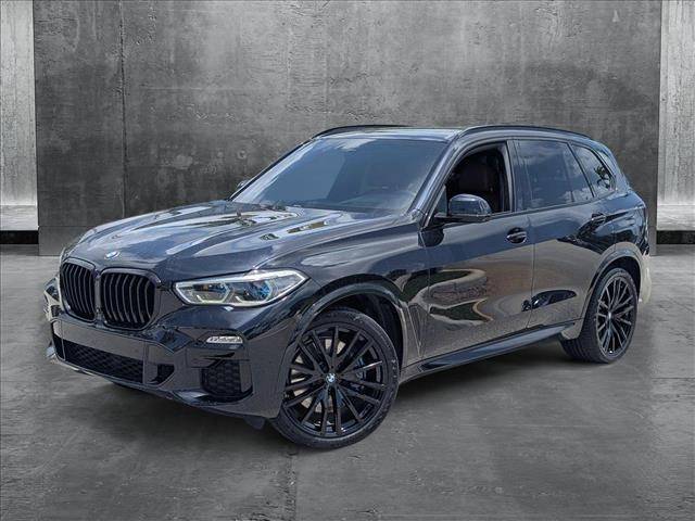 2021 BMW X5 M50i — SUV — 33,129 mi — Delray Beach, FL