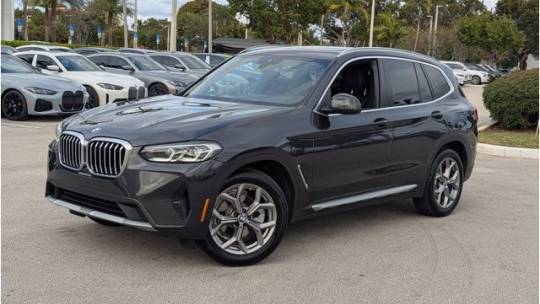 2022 BMW X3 30i — SUV — 72,567 mi — Delray Beach, FL
