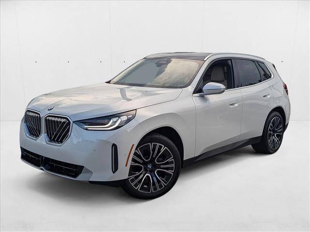2025 BMW X3 30 — SUV — 2,161 mi — Delray Beach, FL