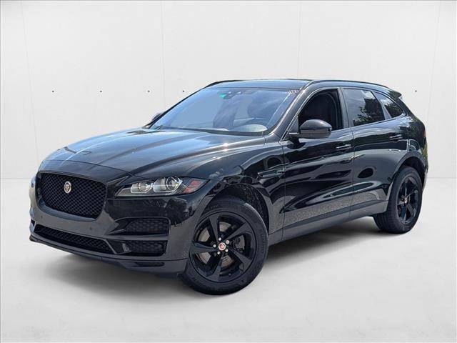2018 Jaguar F-PACE Premium — SUV — 110,426 mi — Delray Beach, FL