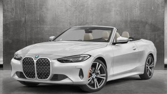 2022 BMW 4 Series 430i — Convertible — 26,399 mi — Delray Beach, FL