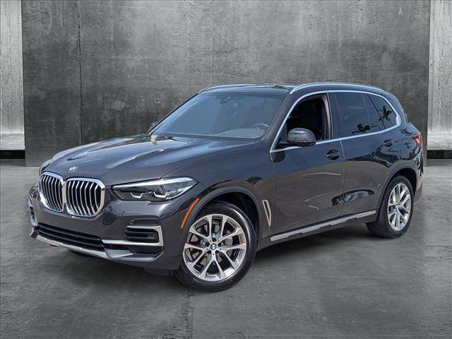 2022 BMW X5 40i — SUV — 23,279 mi — Delray Beach, FL