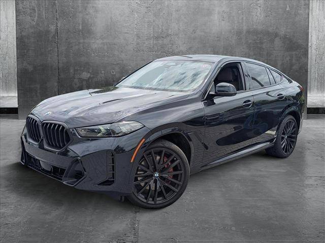 2024 BMW X6 40i — SUV — 12,549 mi — Delray Beach, FL