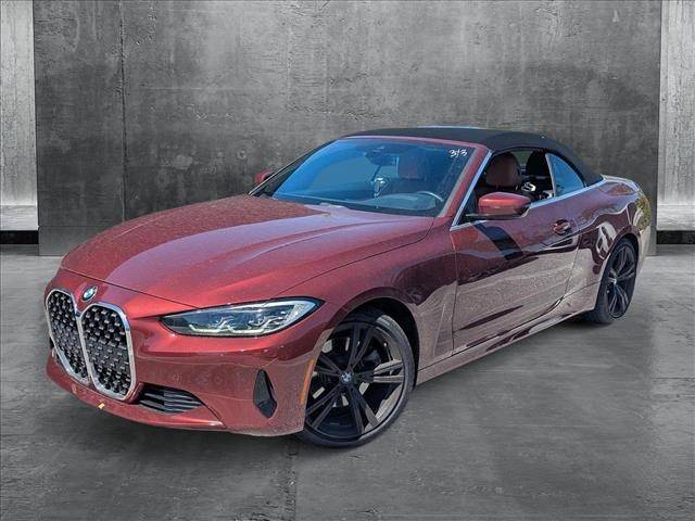 2022 BMW 4 Series 430i — Convertible — 30,029 mi — Delray Beach, FL