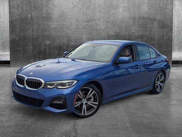 2019 BMW 3 Series 330i — Sedan — 60,789 mi — Delray Beach, FL
