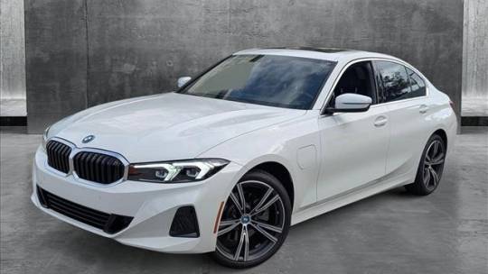 2024 BMW 3 Series 330e — Sedan — 1,773 mi — Delray Beach, FL