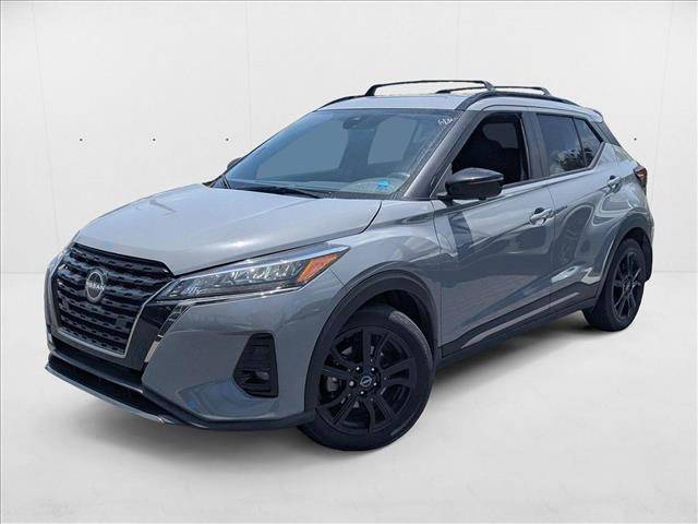 2023 Nissan Kicks SR — SUV — 35,801 mi — Delray Beach, FL