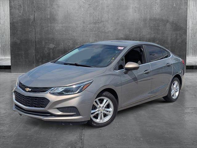 2017 Chevrolet Cruze LT — Sedan — 76,623 mi — Delray Beach, FL