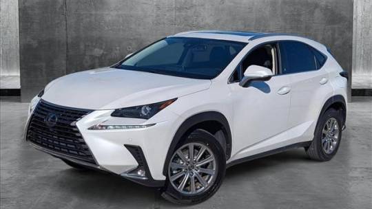 2020 Lexus NX NX 300 — SUV — 38,865 mi — Delray Beach, FL