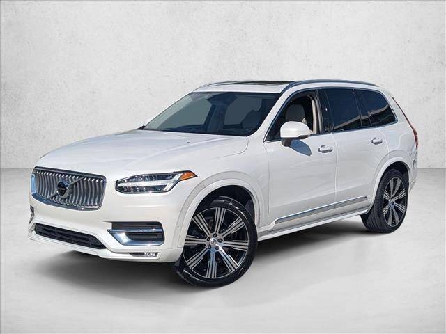 2022 Volvo XC90 Inscription — SUV — 24,845 mi — Delray Beach, FL
