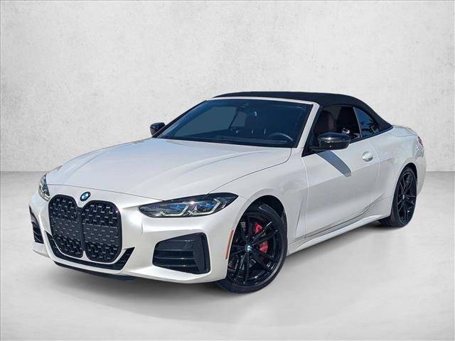 2024 BMW 4 Series M440i — Convertible — 16,206 mi — Delray Beach, FL
