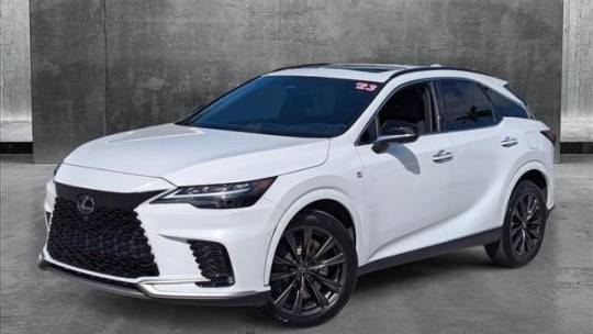 2023 Lexus RX RX 350 F SPORT Handling — SUV — 35,809 mi — Delray Beach, FL