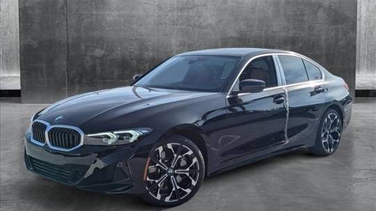 2025 BMW 3 Series 330i — Sedan — 534 mi — Delray Beach, FL