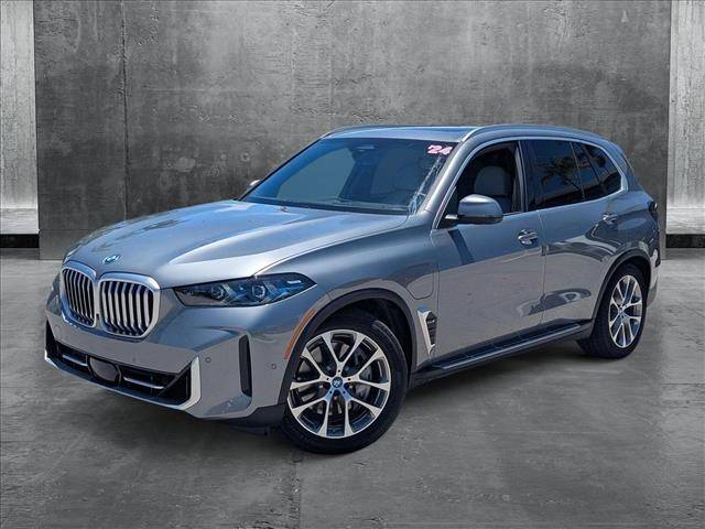 2024 BMW X5 50e — SUV — 7,929 mi — Delray Beach, FL