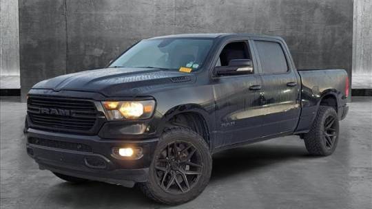 2019 Ram 1500 Big Horn/Lone Star — Pickup Truck — 104,460 mi — Delray Beach, FL