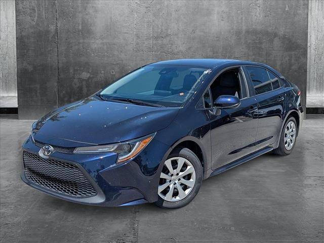 2022 Toyota Corolla LE — Sedan — 21,452 mi — Delray Beach, FL
