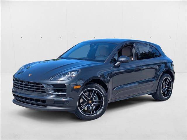 2021 Porsche Macan S — SUV — 35,101 mi — Delray Beach, FL
