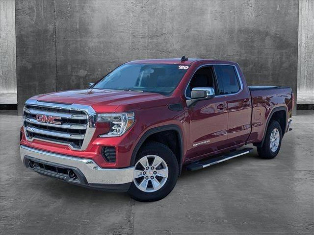 2020 GMC Sierra 1500 SLE — Pickup Truck — 59,401 mi — Delray Beach, FL