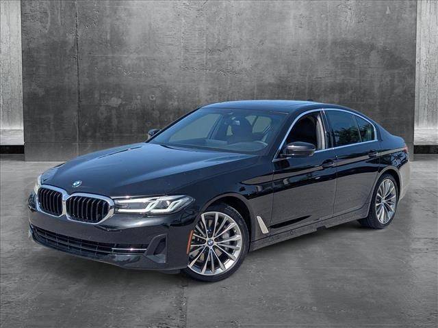 2021 BMW 5 Series 530i — Sedan — 59,525 mi — Delray Beach, FL