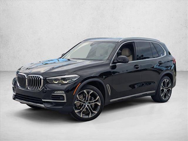 2021 BMW X5 40i — SUV — 47,543 mi — Delray Beach, FL