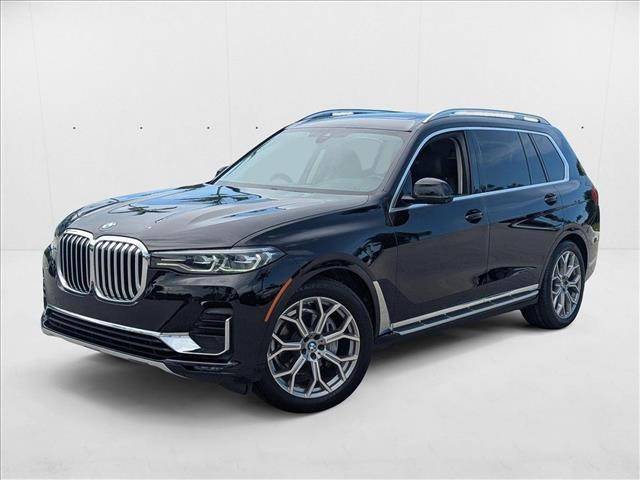 2021 BMW X7 40i — SUV — 48,136 mi — Delray Beach, FL