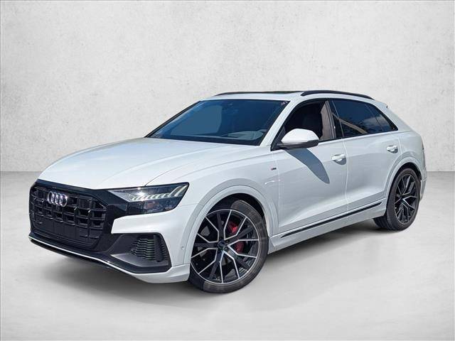 2019 Audi Q8 Prestige — SUV — 52,544 mi — Delray Beach, FL