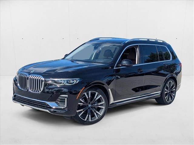 2022 BMW X7 40i — SUV — 38,367 mi — Delray Beach, FL