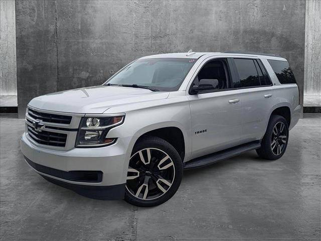 2019 Chevrolet Tahoe LT — SUV — 59,036 mi — Delray Beach, FL