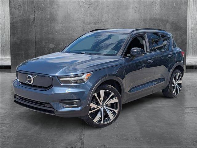 2022 Volvo XC40 Recharge Plus — SUV — 55,435 mi — Delray Beach, FL