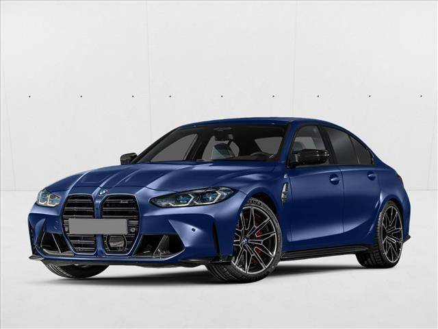 2024 BMW M3 Competition — Sedan — 17,092 mi — Delray Beach, FL