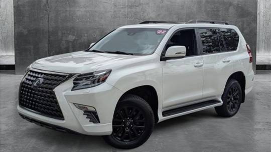 2022 Lexus GX GX 460 — SUV — 20,010 mi — Delray Beach, FL
