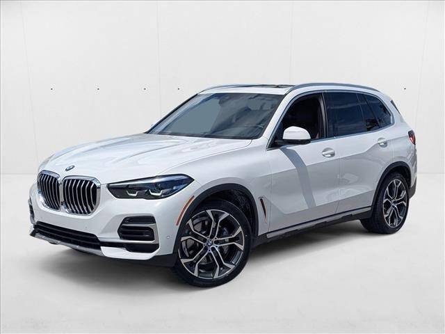 2023 BMW X5 40i — SUV — 21,282 mi — Delray Beach, FL