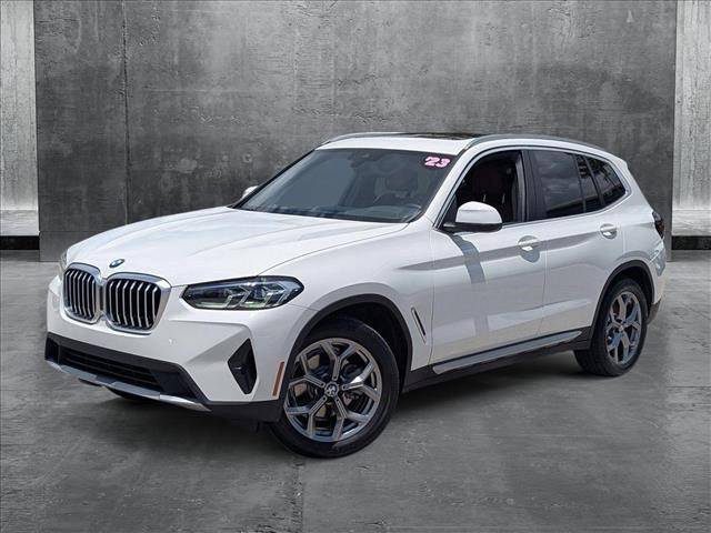2023 BMW X3 30i — SUV — 30,125 mi — Delray Beach, FL