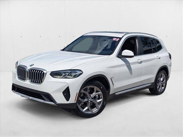 2022 BMW X3 30i — SUV — 38,804 mi — Delray Beach, FL