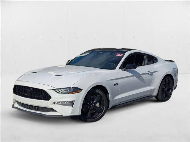 2022 Ford Mustang GT — Coupe — 26,717 mi — Delray Beach, FL
