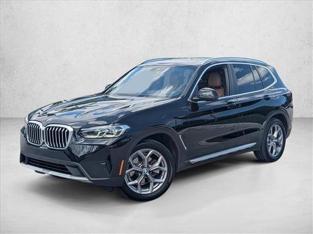 2023 BMW X3 30i — SUV — 29,498 mi — Delray Beach, FL