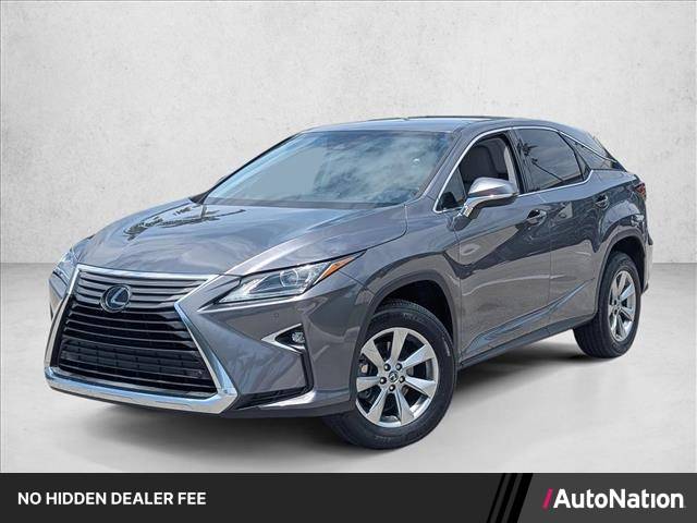 2019 Lexus RX RX 350