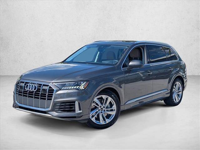 2023 Audi Q7 Prestige — SUV — 24,075 mi — Delray Beach, FL
