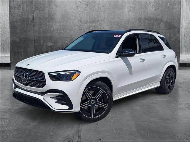 2024 Mercedes-Benz GLE GLE 350 — SUV — 9,060 mi — Delray Beach, FL