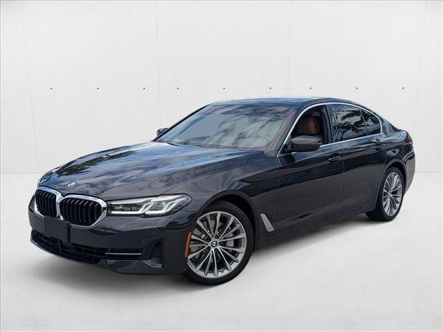 2023 BMW 5 Series 530i — Sedan — 34,489 mi — Delray Beach, FL