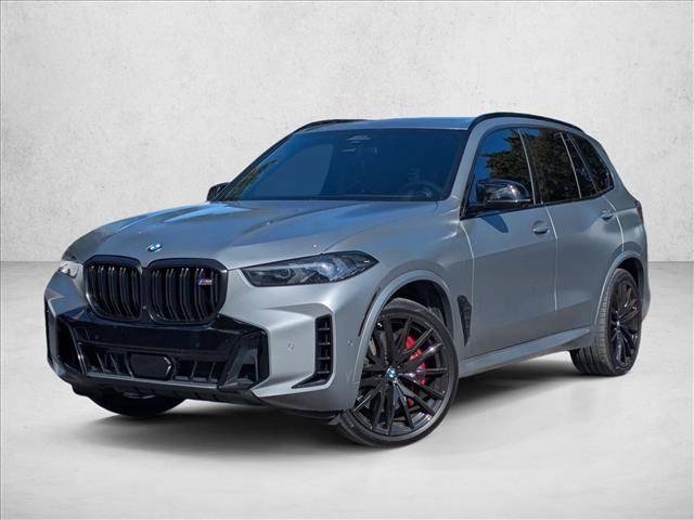 2025 BMW X5 M60i — SUV — 22,779 mi — Delray Beach, FL