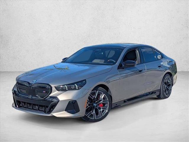 2024 BMW i5 M60 — Sedan — 17,706 mi — Delray Beach, FL